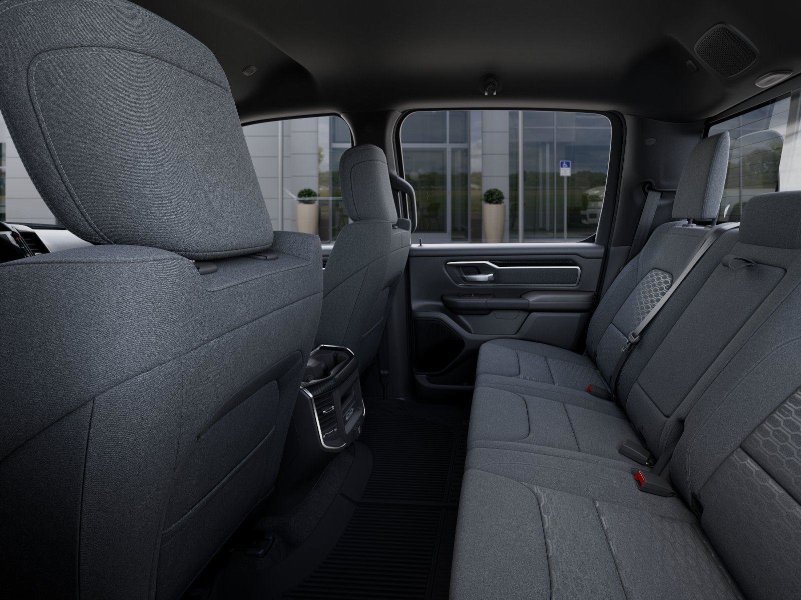 New 2026 RAM 1500 Big Horn AWD/4WD image 23