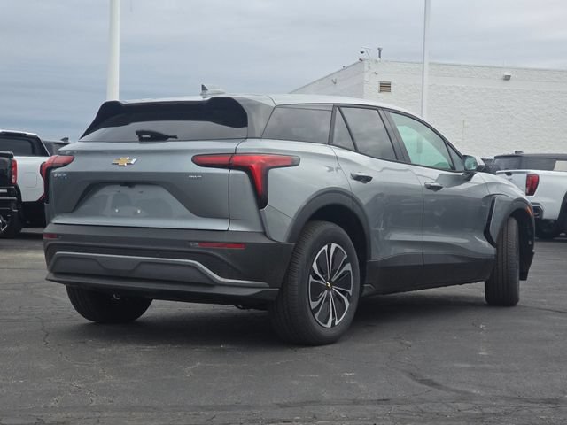New 2025 Chevrolet Blazer EV LT AWD/4WD image 14