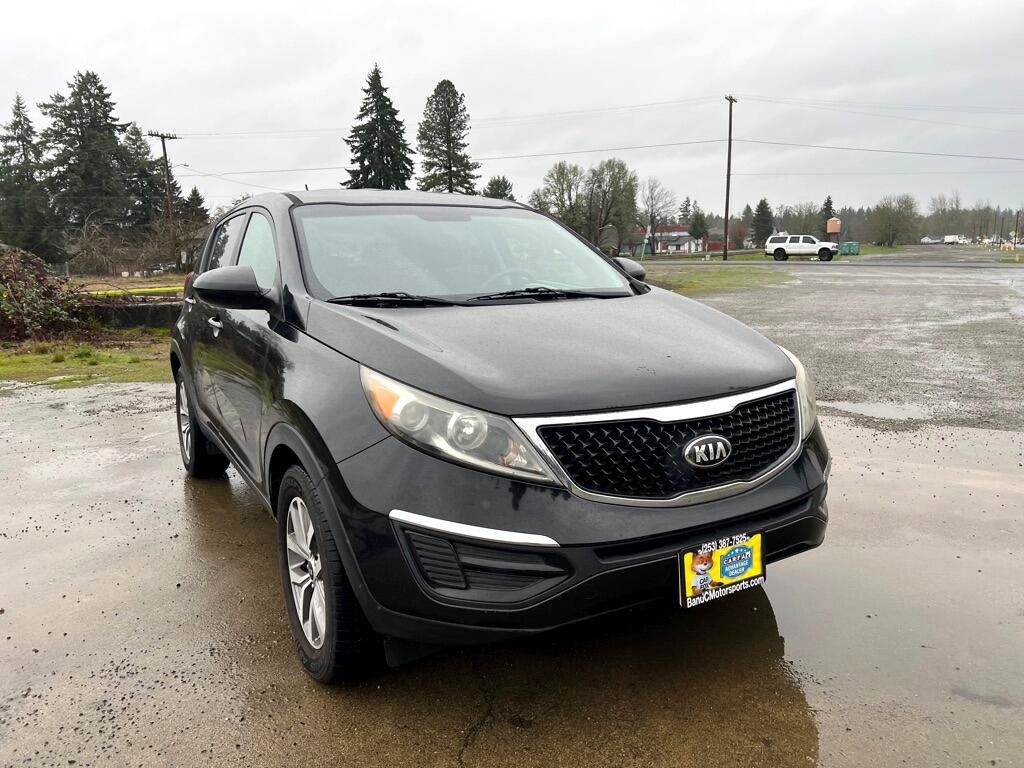 Used 2015 Kia Sportage LX image 16