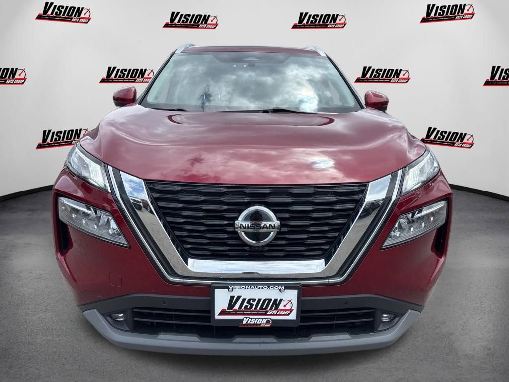 Used 2021 Nissan Rogue SL w/ Premium Package AWD/4WD image 2