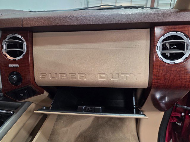 Used 2014 Ford F450 King Ranch w/ King Ranch Chrome Package image 41