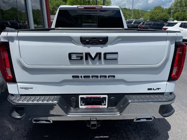 New 2026 GMC Sierra 1500 SLT w/ SLT Convenience Package AWD/4WD image 14