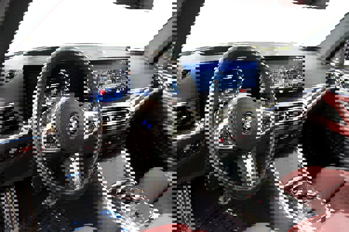 Used 2024 BMW M440i Gran Coupe w/ Premium Package image 7