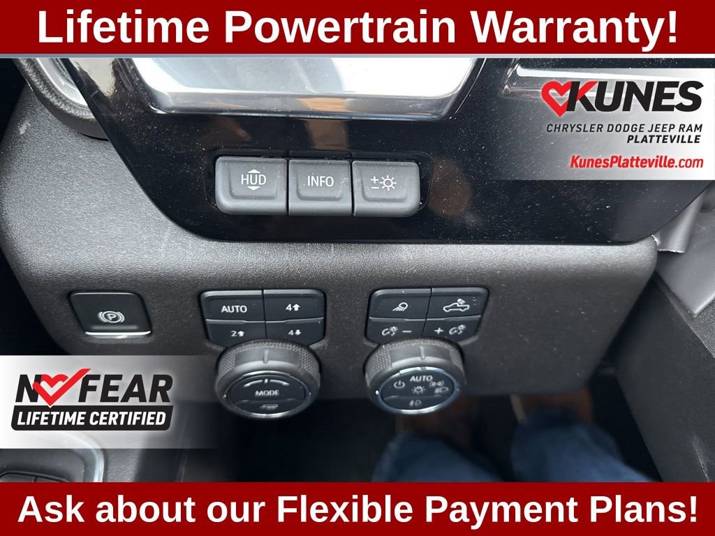 Used 2025 Chevrolet Silverado 2500 High Country w/ High Country Premium Package image 19