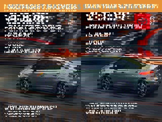 New 2026 Toyota Camry SE image 2