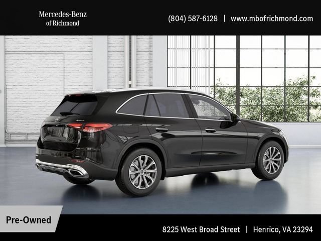 Used 2026 Mercedes-Benz GLC 300 4MATIC image 20