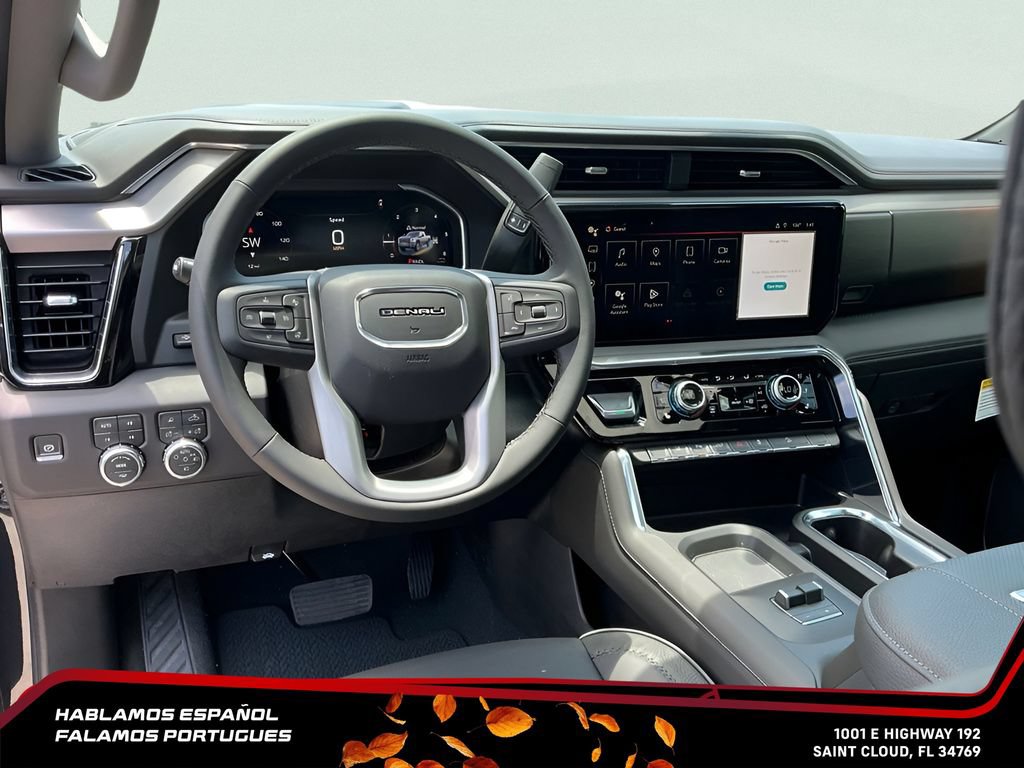 New 2026 GMC Sierra 2500 Denali w/ Denali Reserve Package AWD/4WD image 36