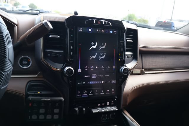 Used 2024 RAM 2500 Limited w/ Towing Technology Group AWD/4WD image 12