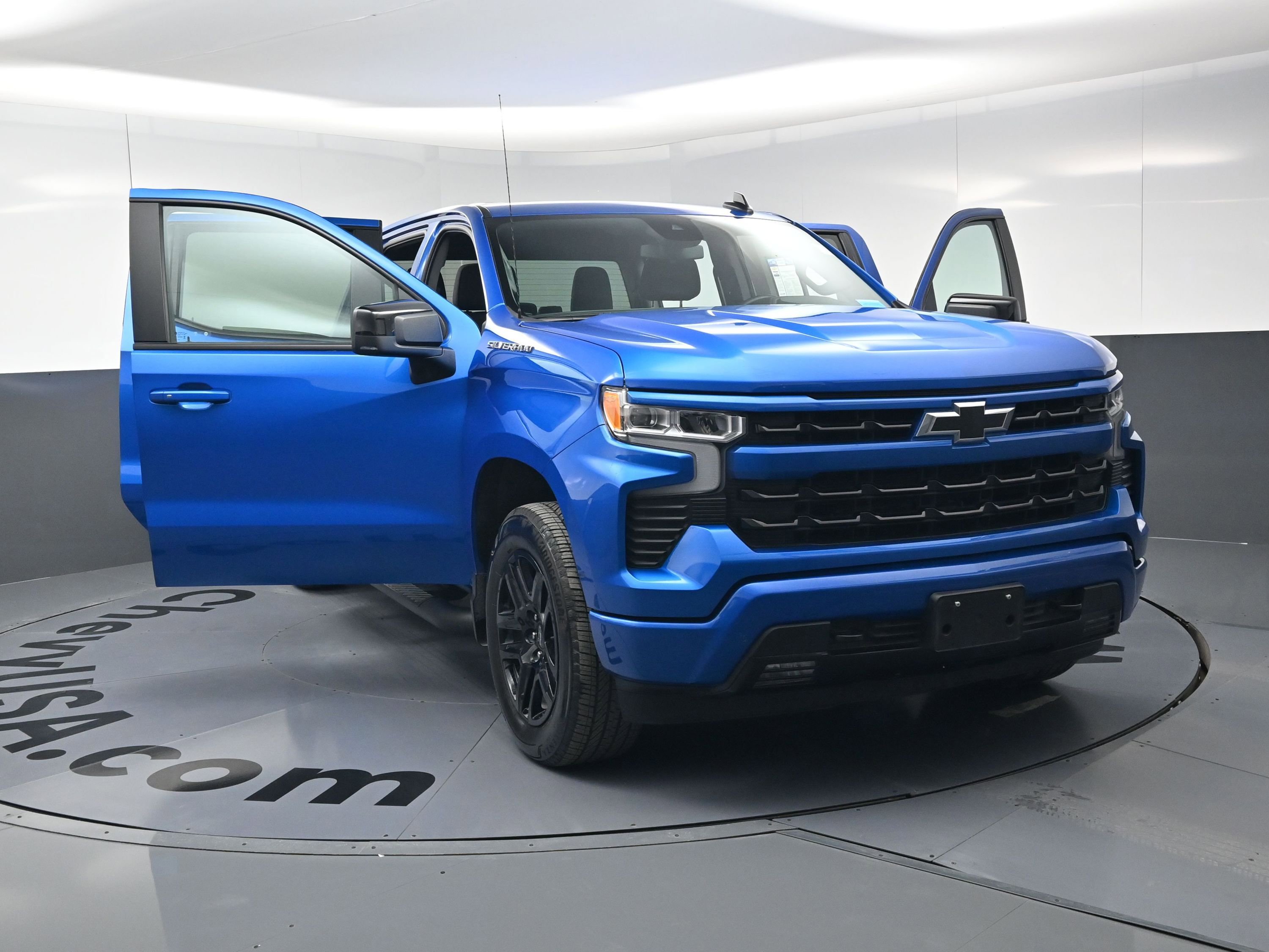 Certified 2024 Chevrolet Silverado 1500 RST w/ Protection Package image 20