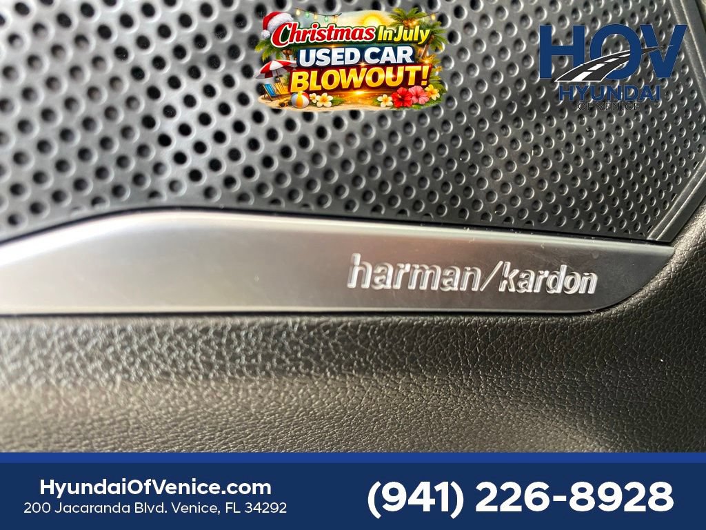 Certified 2023 Hyundai Santa Fe Limited FWD image 28