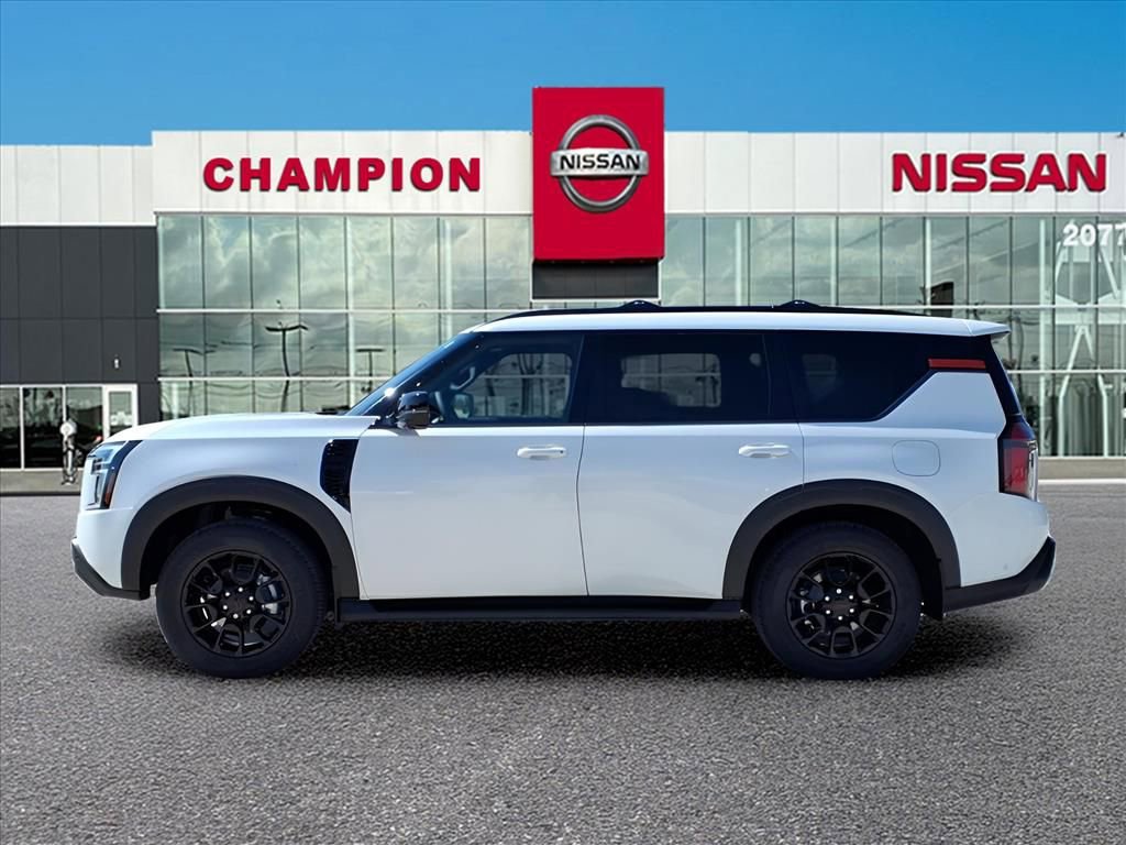 New 2026 Nissan Armada PRO-4X image 4
