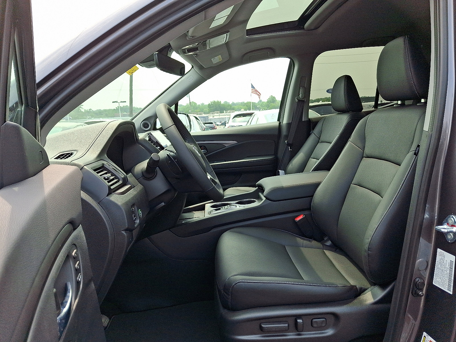 New 2025 Honda Ridgeline RTL image 6