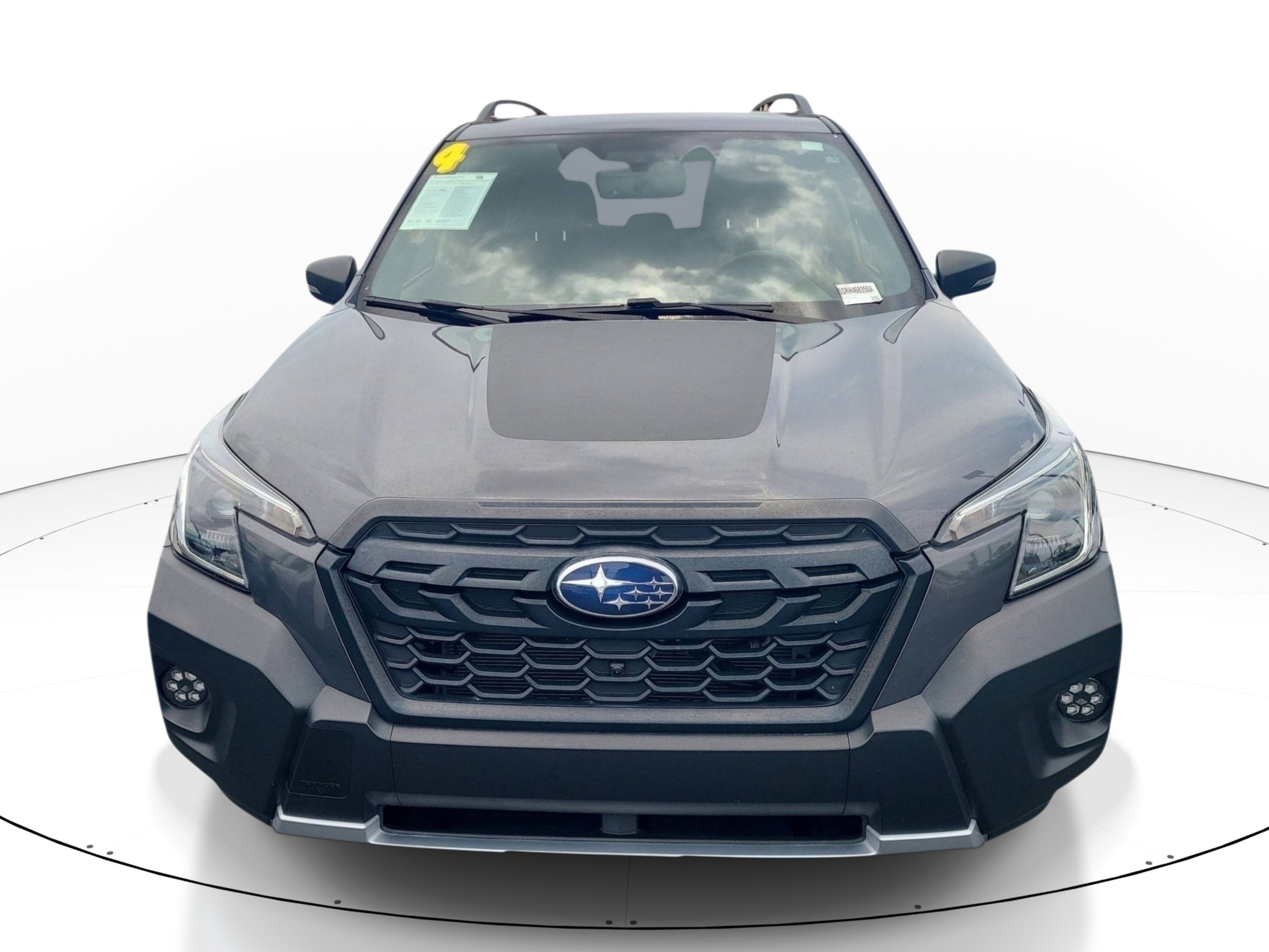 Used 2024 Subaru Forester Wilderness AWD/4WD image 2