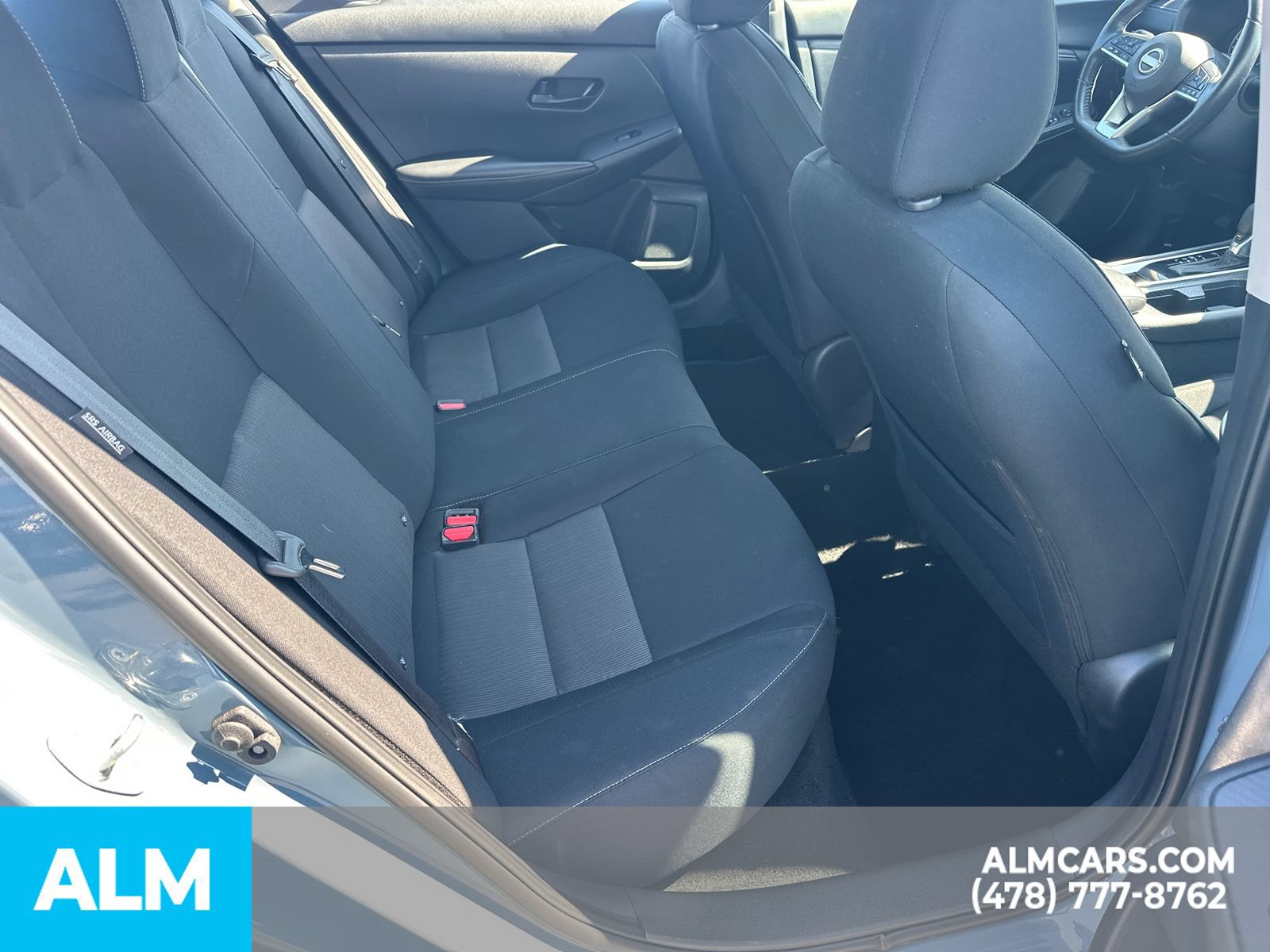 Used 2024 Nissan Sentra SV w/ All-Weather Package FWD image 18