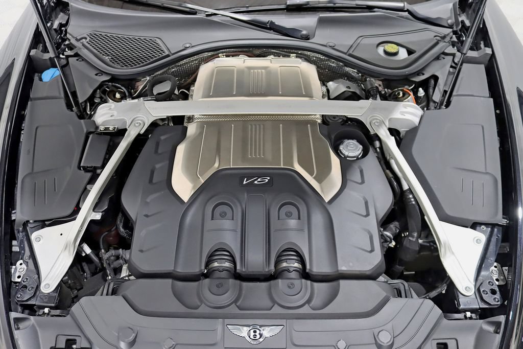 Used 2020 Bentley Continental GT AWD/4WD image 39