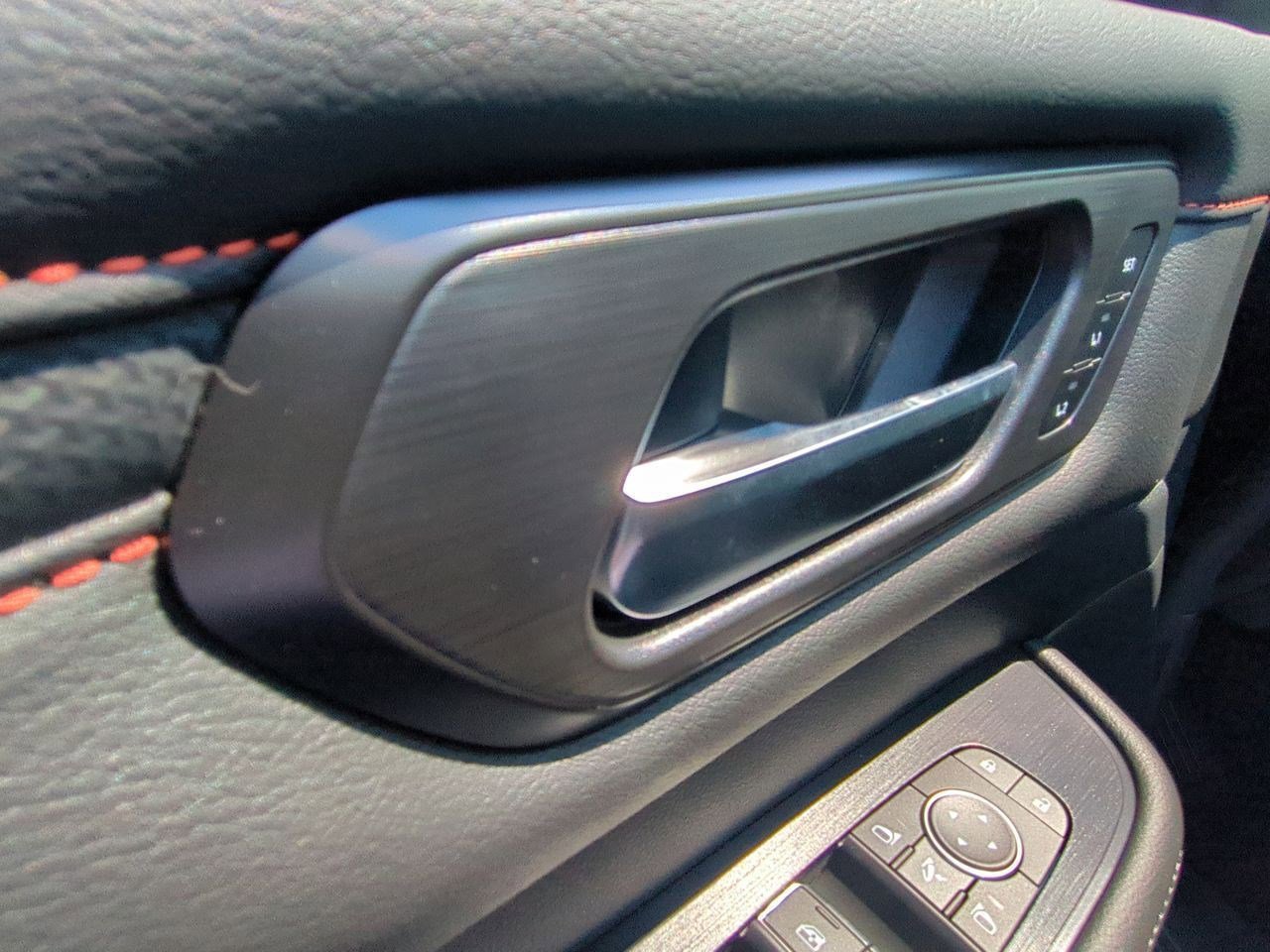 New 2025 Nissan Armada PRO-4X AWD/4WD image 12
