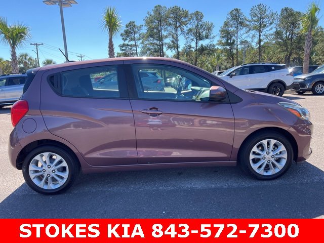 Used 2021 Chevrolet Spark LT image 4