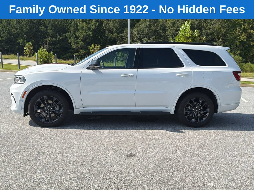 Used 2025 Dodge Durango GT AWD/4WD image 4