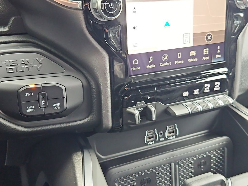 New 2026 RAM 2500 Laramie w/ Night Edition AWD/4WD image 25
