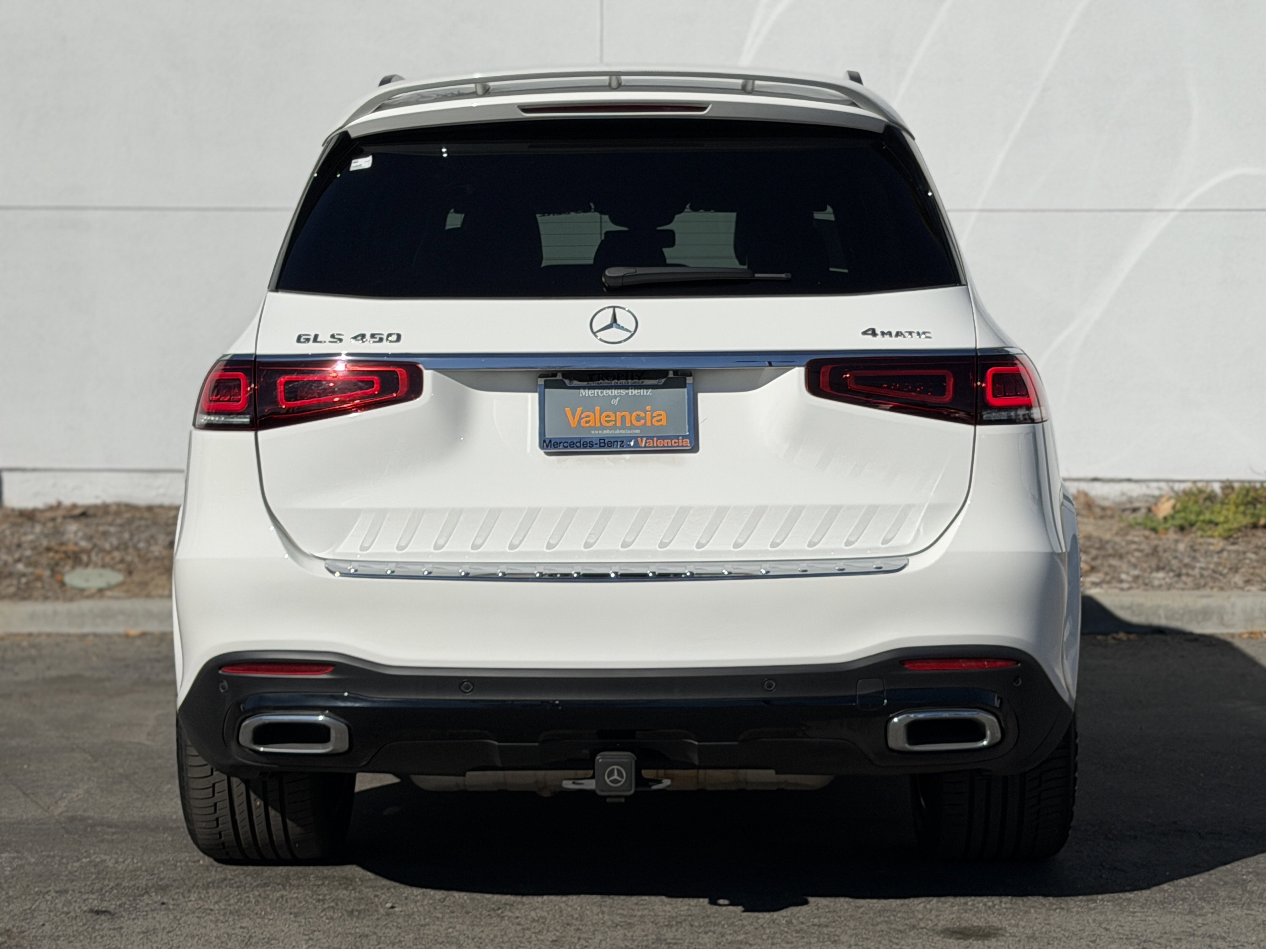 Certified 2022 Mercedes-Benz GLS 450 4MATIC image 9