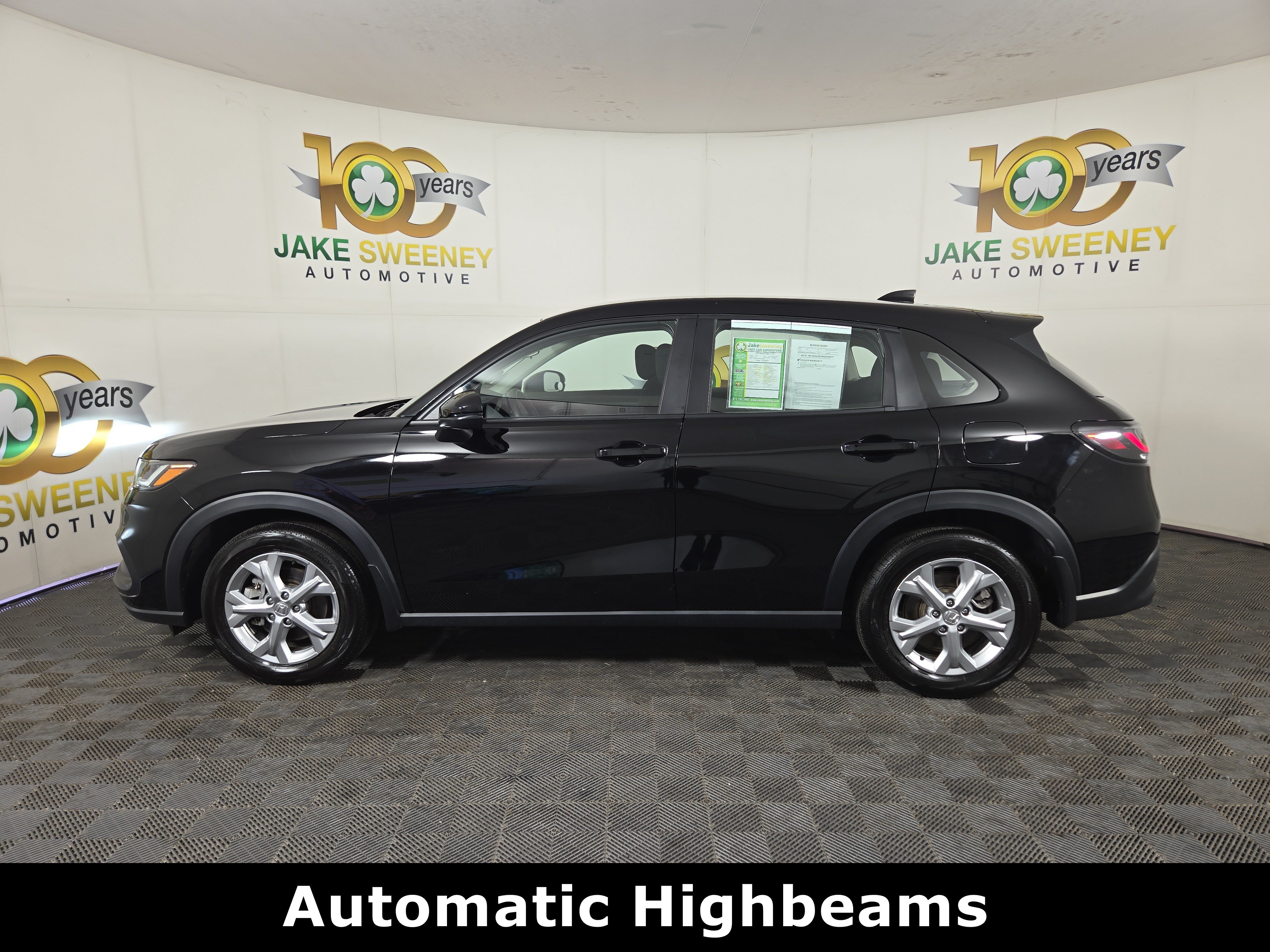 Used 2025 Honda HR-V LX image 4