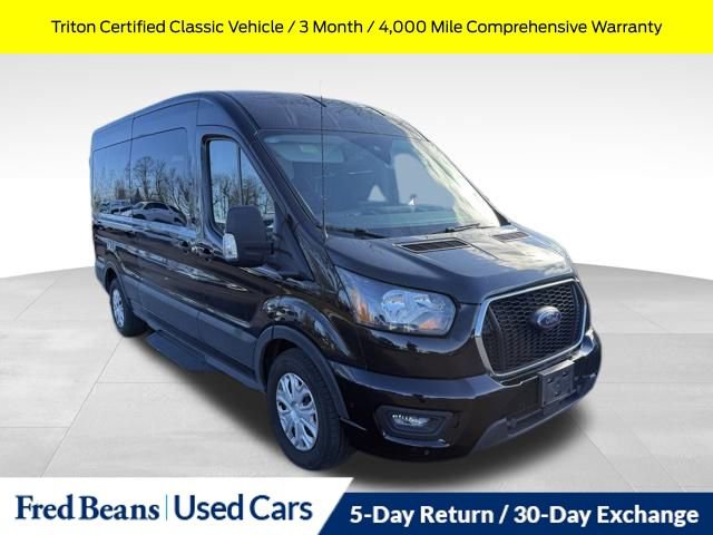 Used 2023 Ford Transit 350 XLT