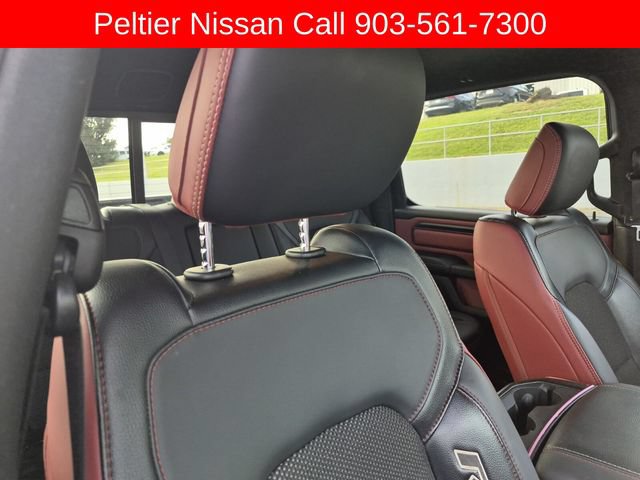 Used 2024 RAM 1500 Rebel w/ Rebel Level 1 Equipment Group AWD/4WD image 14