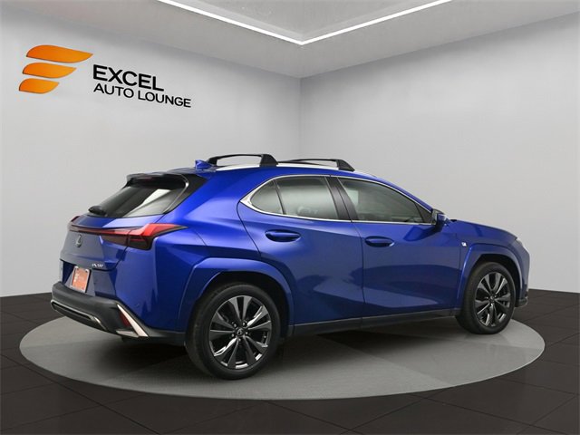 Used 2022 Lexus UX 200 F Sport image 6