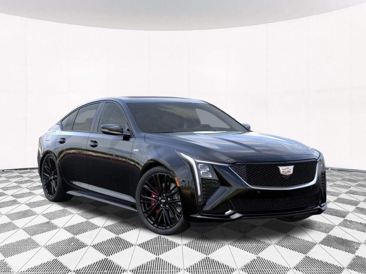 New 2026 Cadillac CT5 V RWD image 12