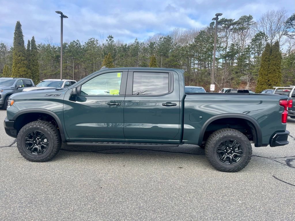 New 2026 Chevrolet Silverado 1500 ZR2 AWD/4WD image 2