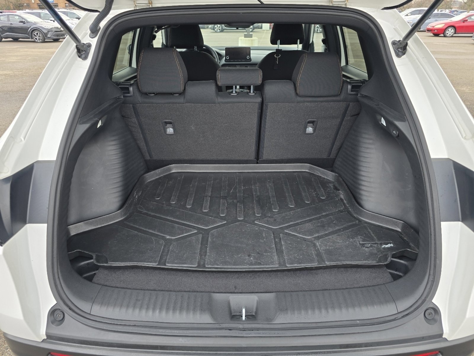 Certified 2023 Honda HR-V Sport image 20