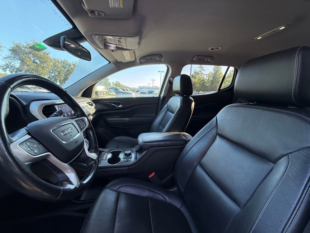 Used 2020 GMC Acadia SLT AWD/4WD image 18