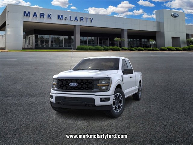New 2025 Ford F150 STX w/ Equipment Group 200A image 2