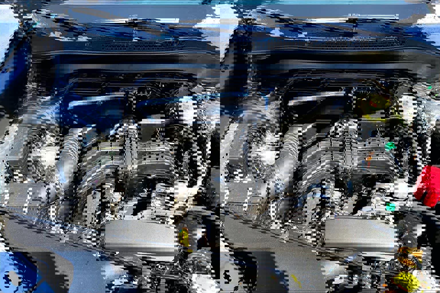 New 2026 Subaru Forester Touring image 16