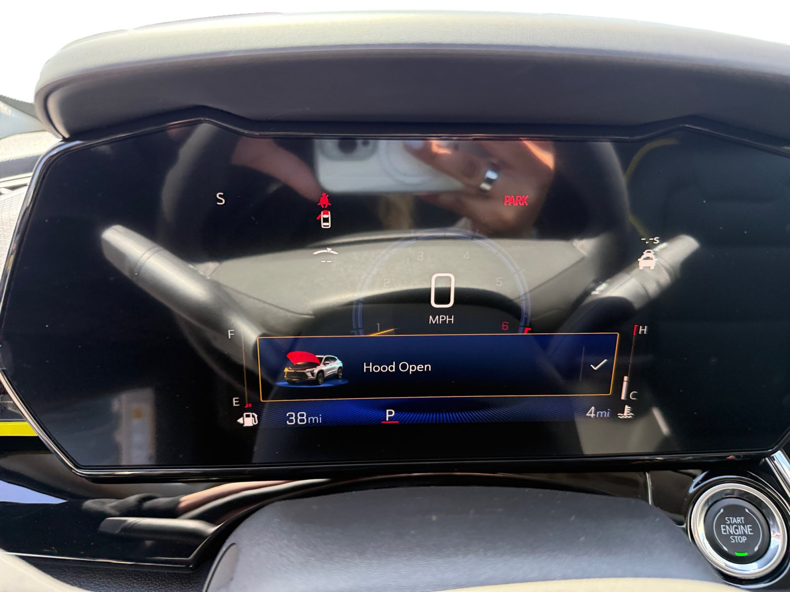 New 2026 Chevrolet Trax ACTIV w/ Driver Confidence Package FWD image 11