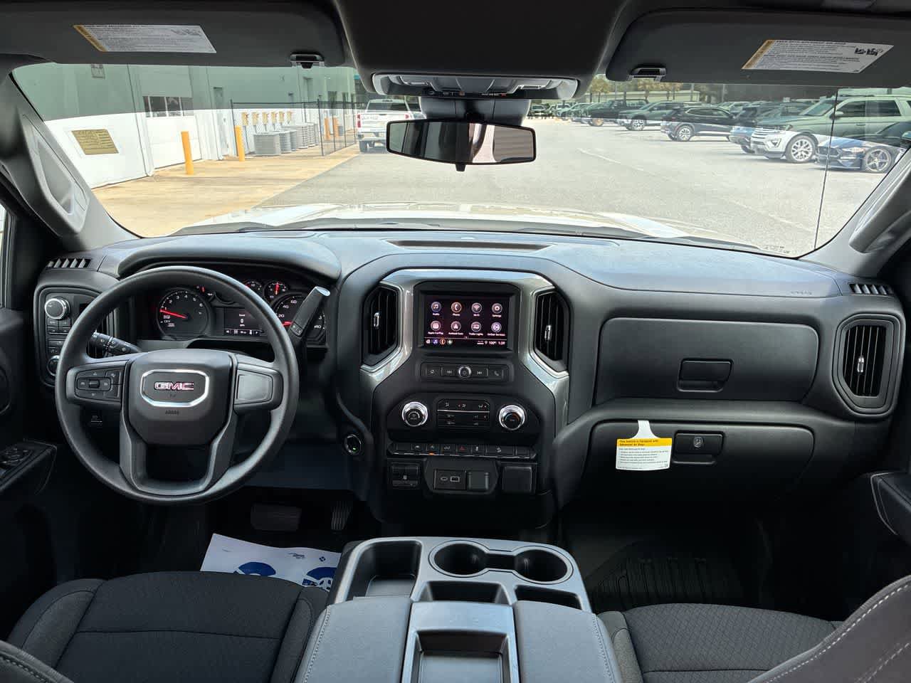 New 2026 GMC Sierra 1500 Pro w/ Pro Value Package AWD/4WD image 19