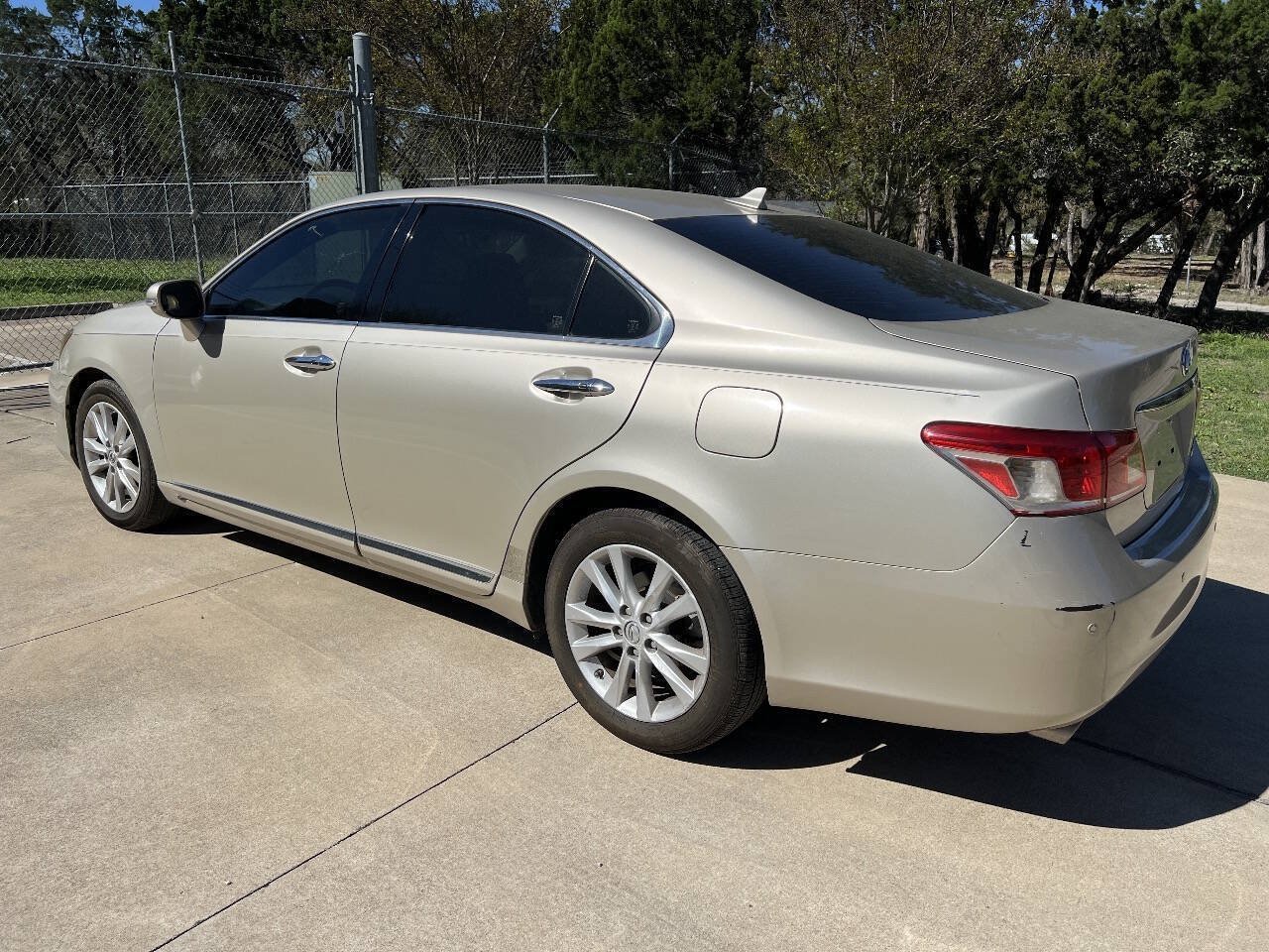 Used 2012 Lexus ES 350 FWD image 10