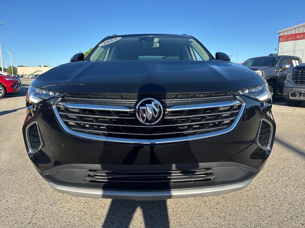 Used 2023 Buick Envision Essence image 8