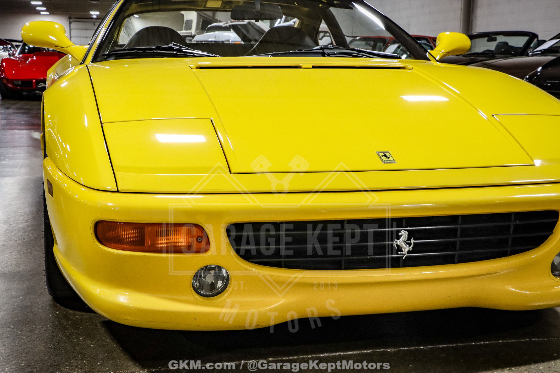Used 1999 Ferrari F355 GTS image 17