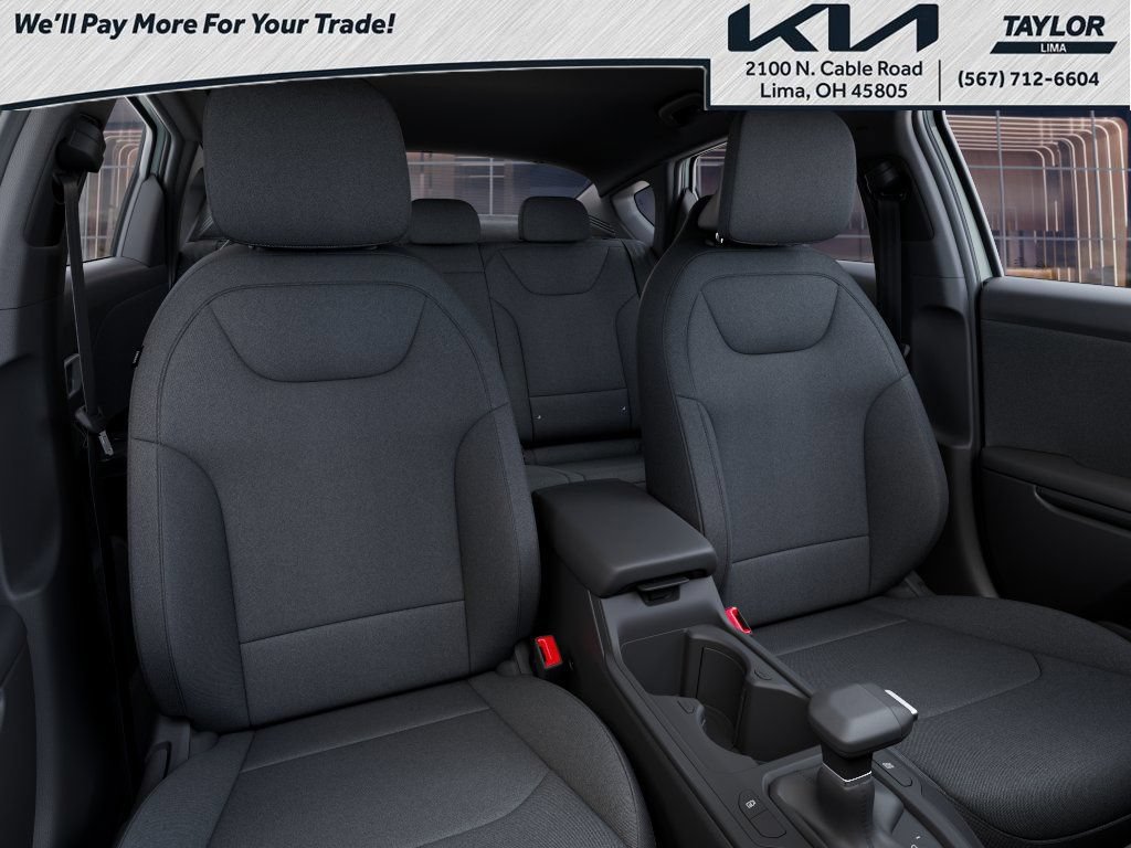 New 2026 Kia K4 FWD image 15