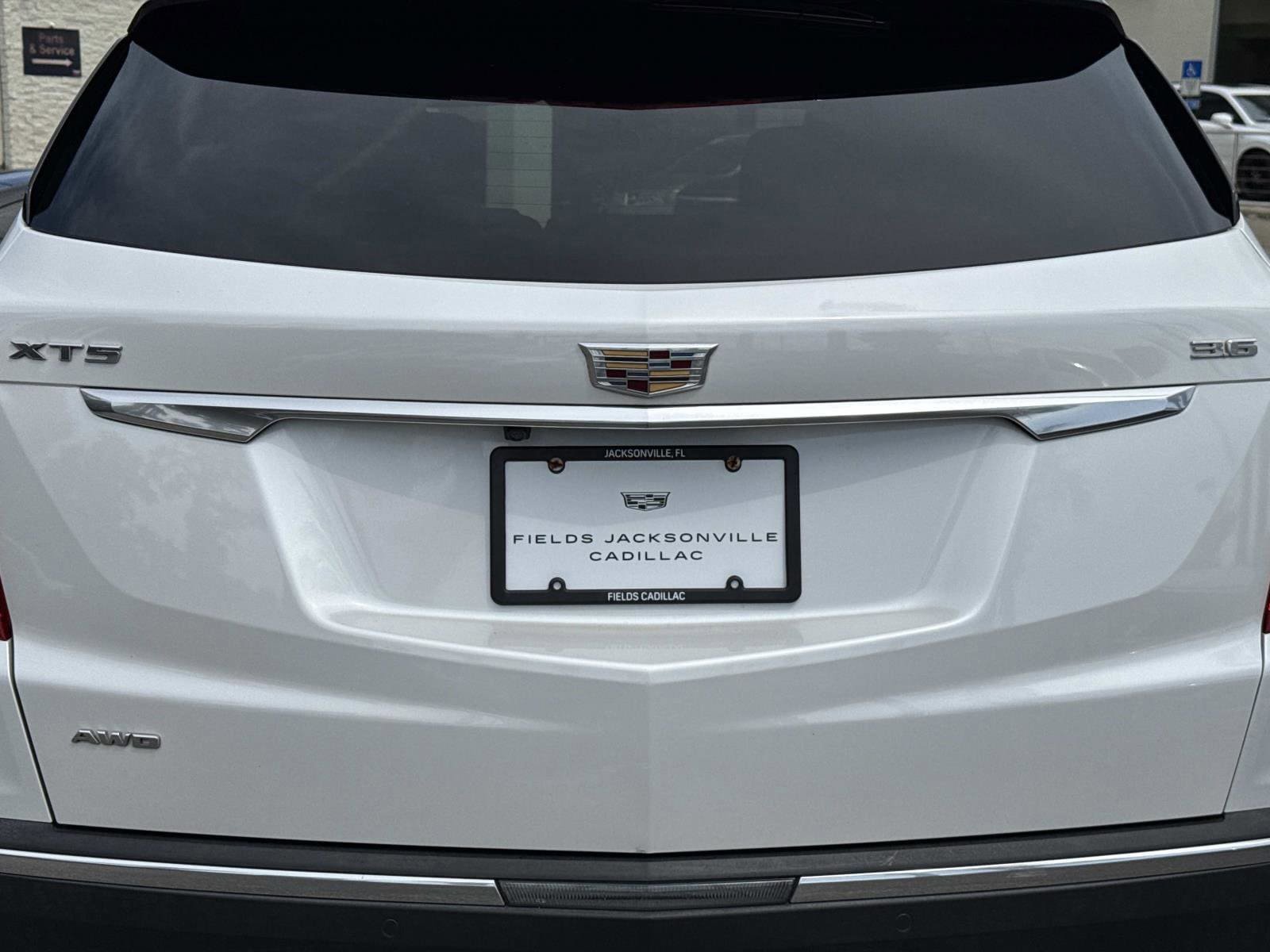 Used 2019 Cadillac XT5 Luxury AWD/4WD image 10