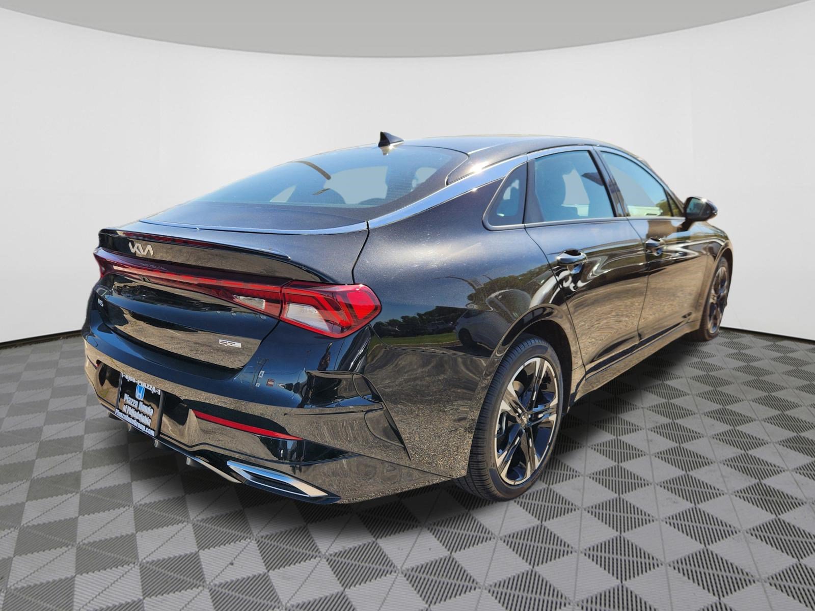 Used 2024 Kia K5 GT-Line FWD image 4