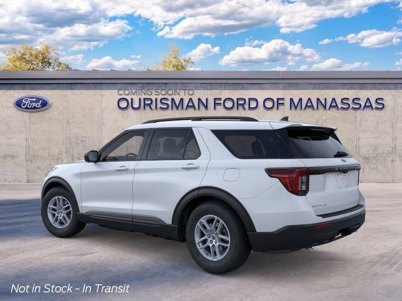 New 2026 Ford Explorer Active AWD/4WD image 5