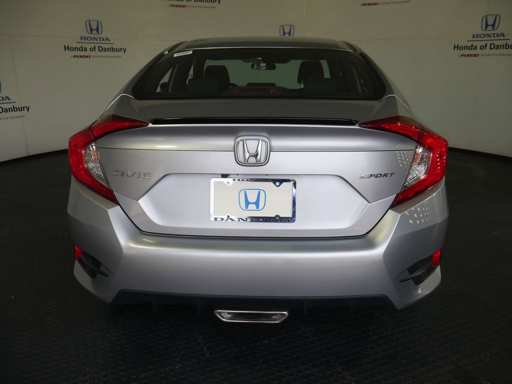 Used 2021 Honda Civic Sport image 9