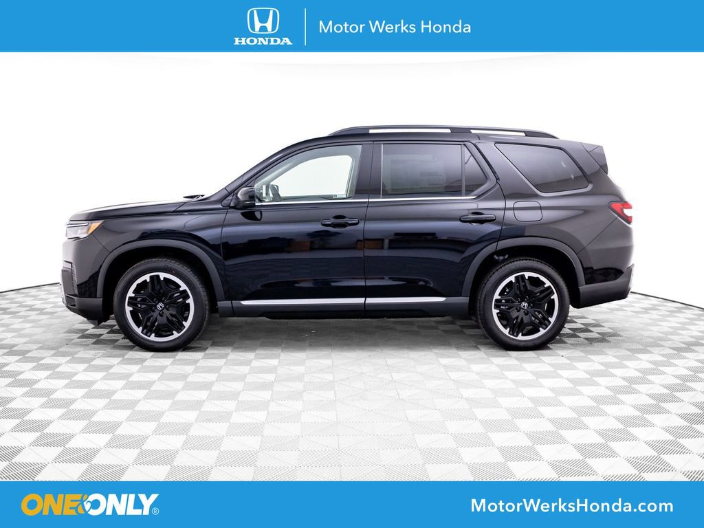 New 2026 Honda Pilot Touring video 2