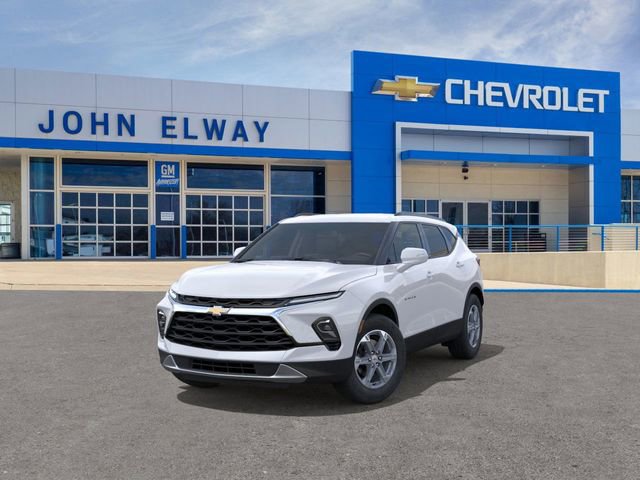 New 2026 Chevrolet Blazer LT w/ Sound & Technology Package AWD/4WD image 8