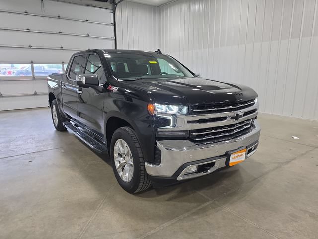 Used 2021 Chevrolet Silverado 1500 LTZ w/ LTZ Premium Package AWD/4WD image 2