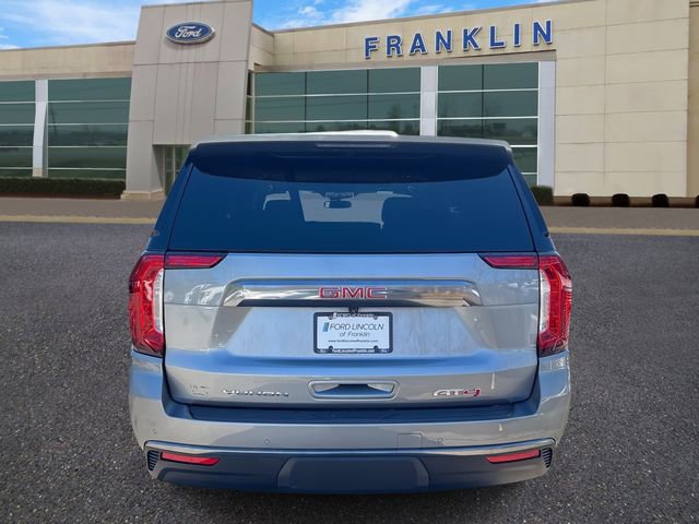 Used 2024 GMC Yukon AT4 w/ Technology Package image 6