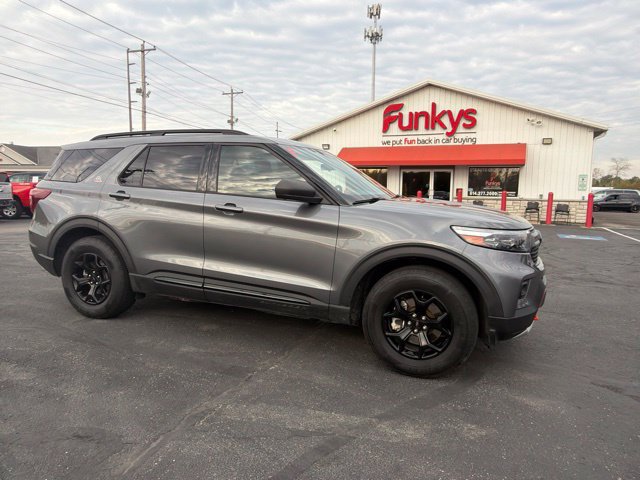 Used 2022 Ford Explorer Timberline AWD/4WD image 1