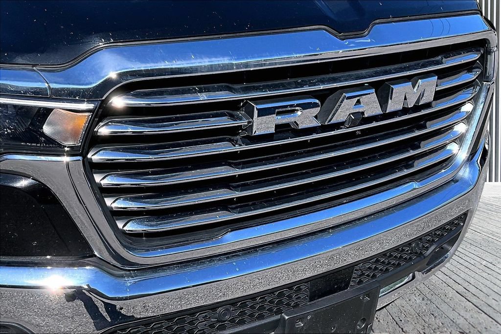 Used 2026 RAM 1500 Laramie AWD/4WD image 27